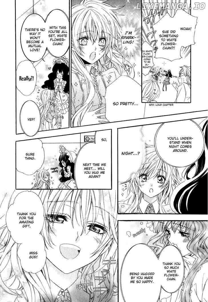 Kami-Sama Gakuen @ Armeria chapter 14.1 - page 13