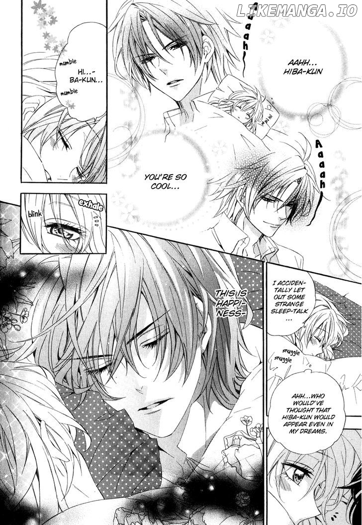 Kami-Sama Gakuen @ Armeria chapter 14.1 - page 19