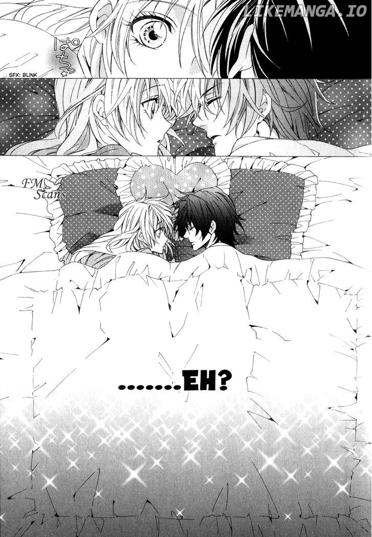 Kami-Sama Gakuen @ Armeria chapter 14.1 - page 20