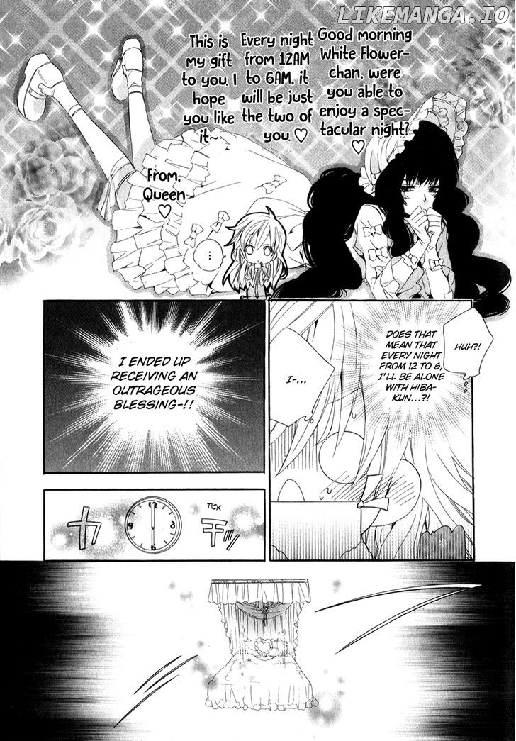 Kami-Sama Gakuen @ Armeria chapter 14.1 - page 26