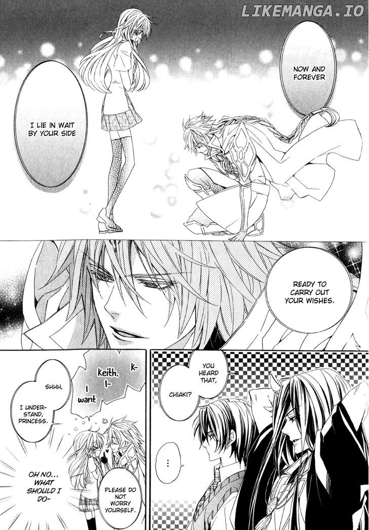 Kami-Sama Gakuen @ Armeria chapter 14.2 - page 19