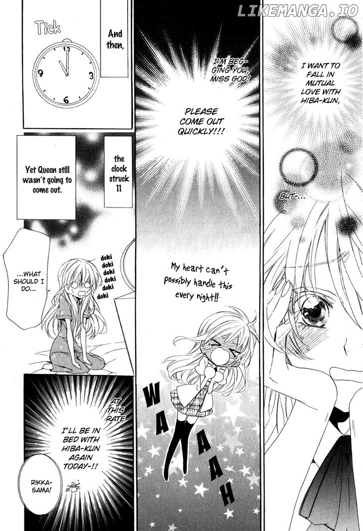Kami-Sama Gakuen @ Armeria chapter 14.2 - page 20