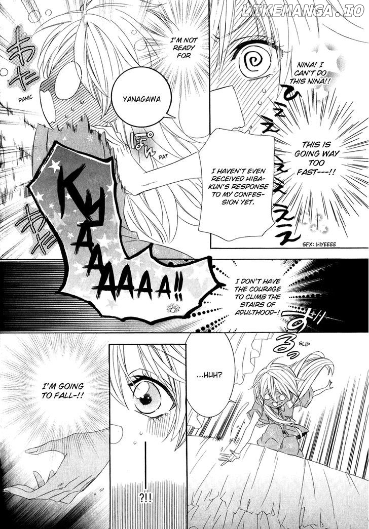 Kami-Sama Gakuen @ Armeria chapter 14.2 - page 24