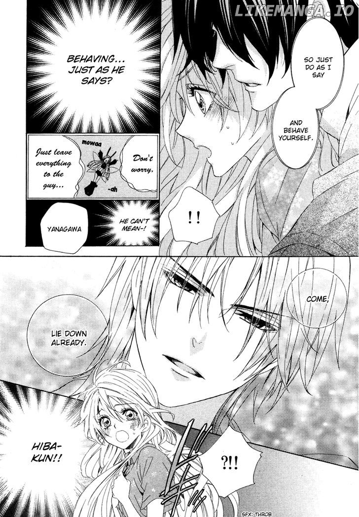 Kami-Sama Gakuen @ Armeria chapter 14.2 - page 26