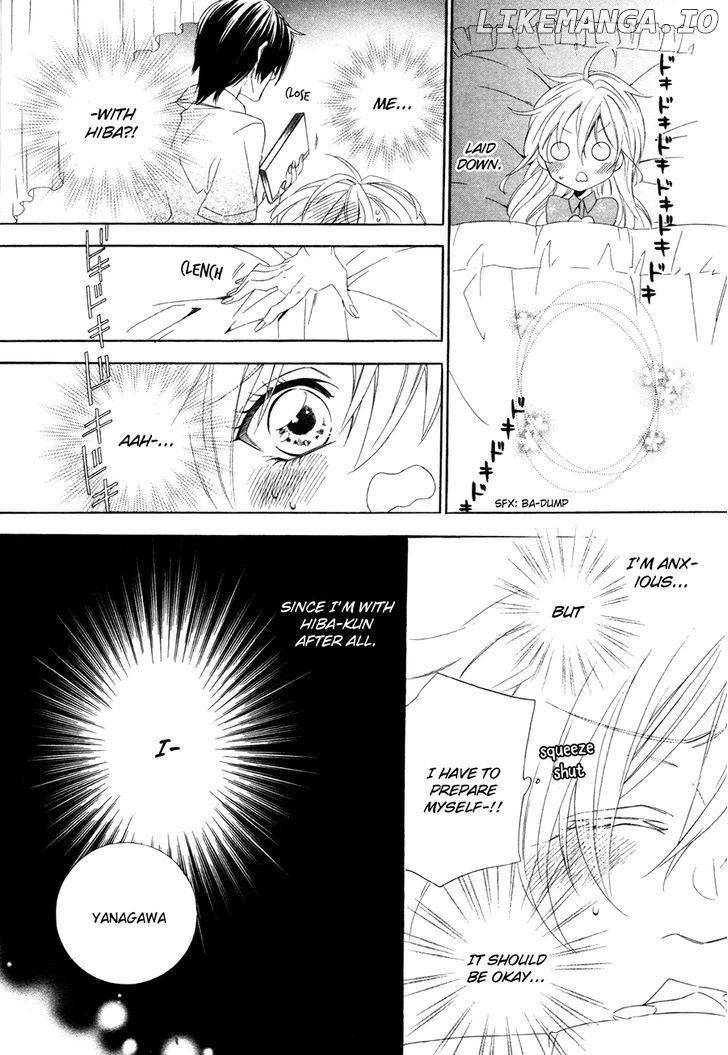 Kami-Sama Gakuen @ Armeria chapter 14.2 - page 27