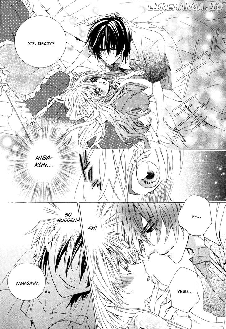 Kami-Sama Gakuen @ Armeria chapter 14.2 - page 28