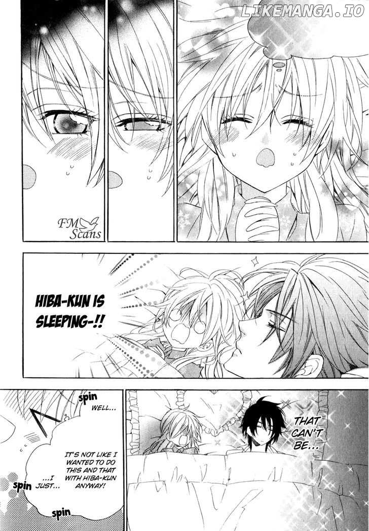 Kami-Sama Gakuen @ Armeria chapter 14.2 - page 30