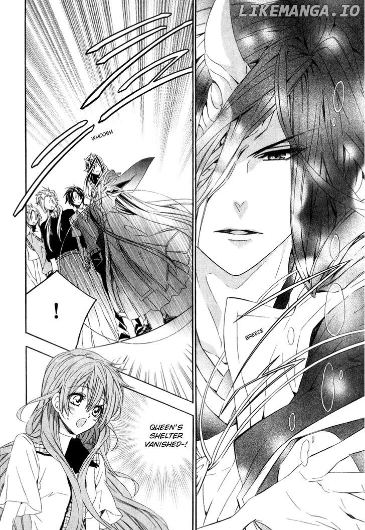 Kami-Sama Gakuen @ Armeria chapter 14.2 - page 6