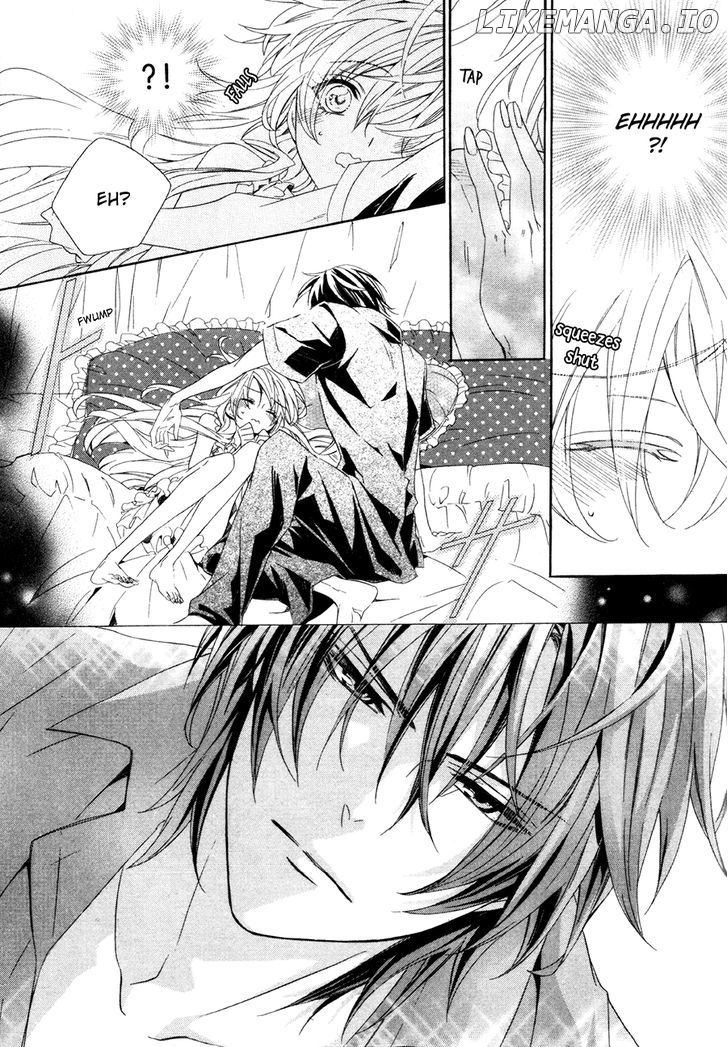 Kami-Sama Gakuen @ Armeria chapter 15.1 - page 38