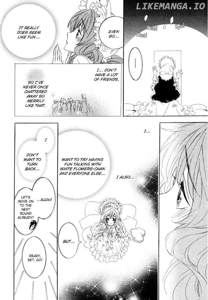 Kami-Sama Gakuen @ Armeria chapter 15.2 - page 23