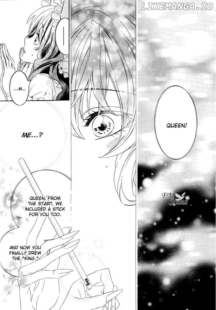Kami-Sama Gakuen @ Armeria chapter 15.2 - page 25