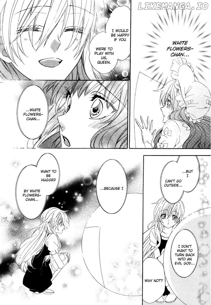 Kami-Sama Gakuen @ Armeria chapter 15.2 - page 27