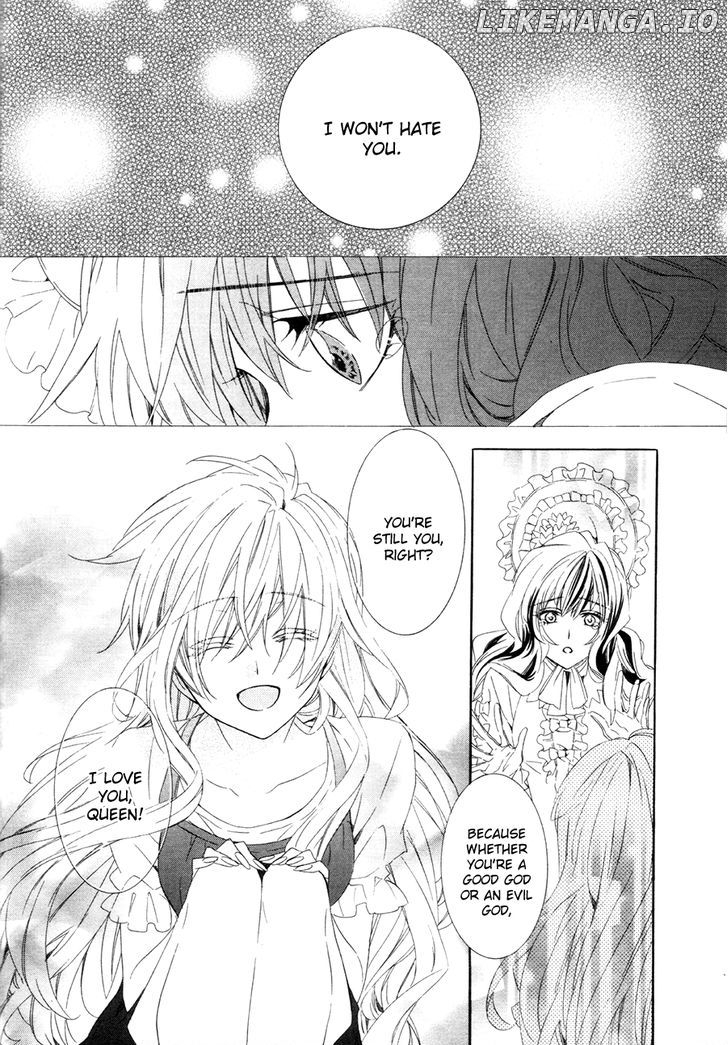 Kami-Sama Gakuen @ Armeria chapter 15.2 - page 29