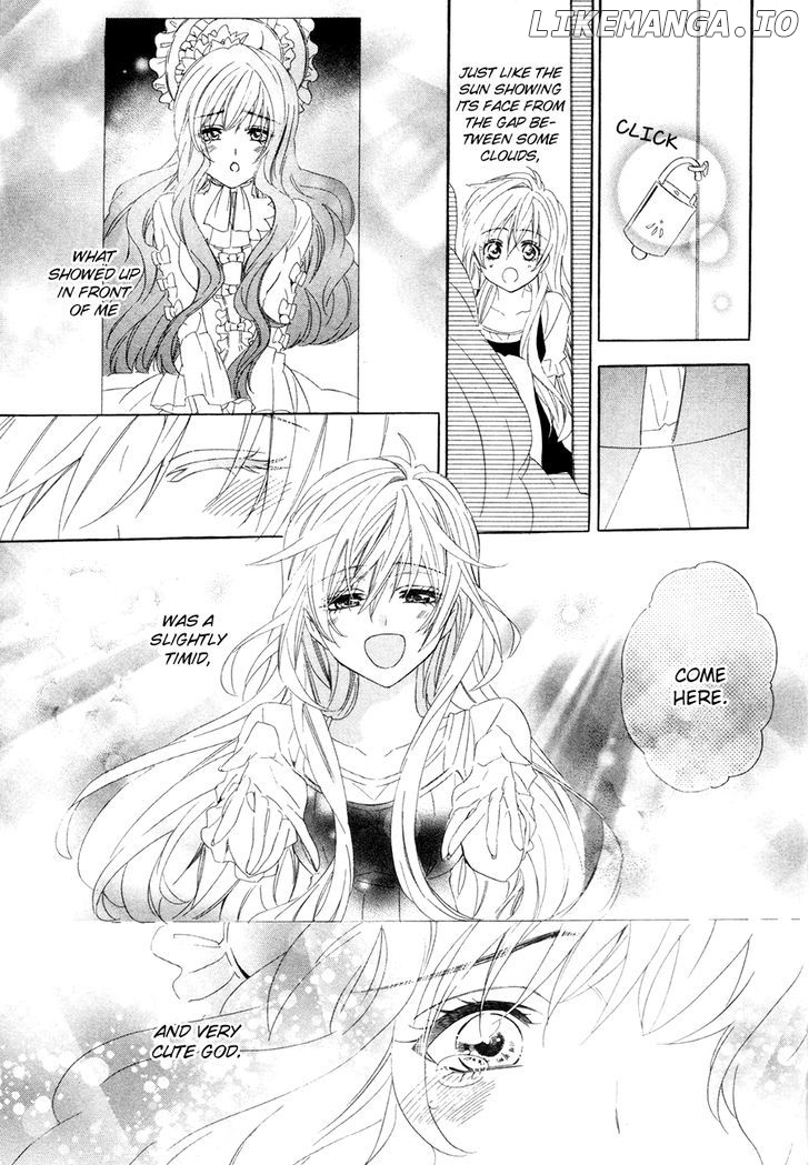 Kami-Sama Gakuen @ Armeria chapter 15.2 - page 32