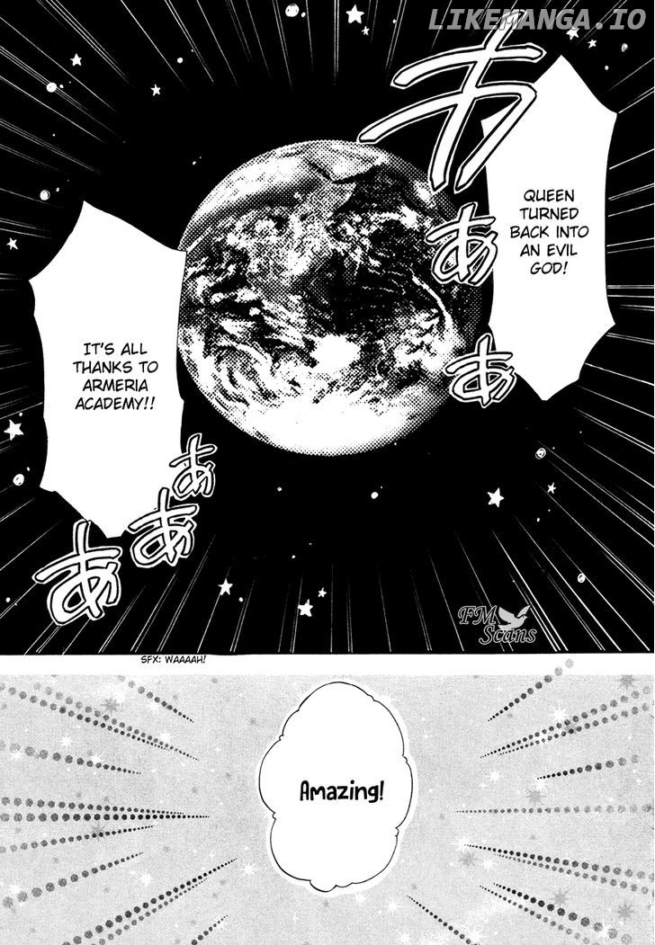 Kami-Sama Gakuen @ Armeria chapter 15.2 - page 40