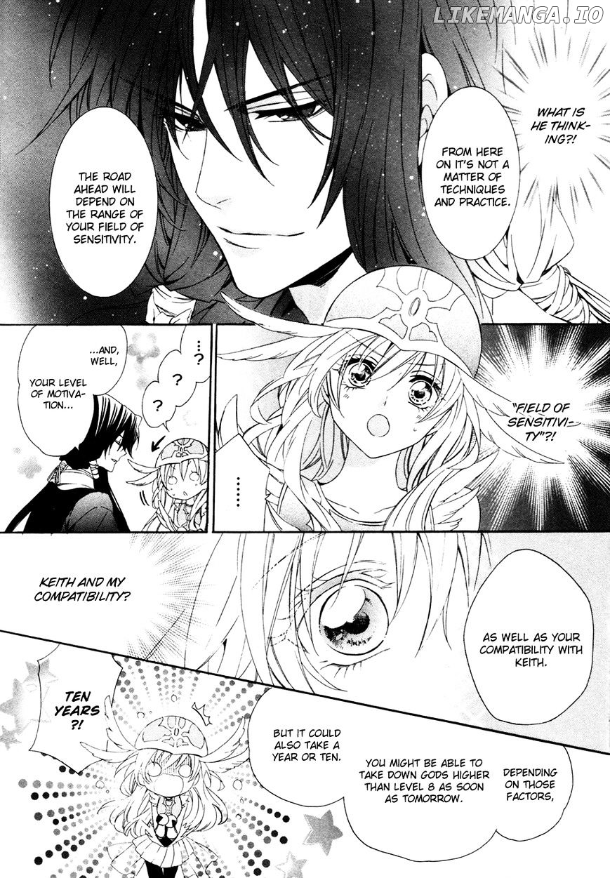 Kami-Sama Gakuen @ Armeria chapter 16 - page 13