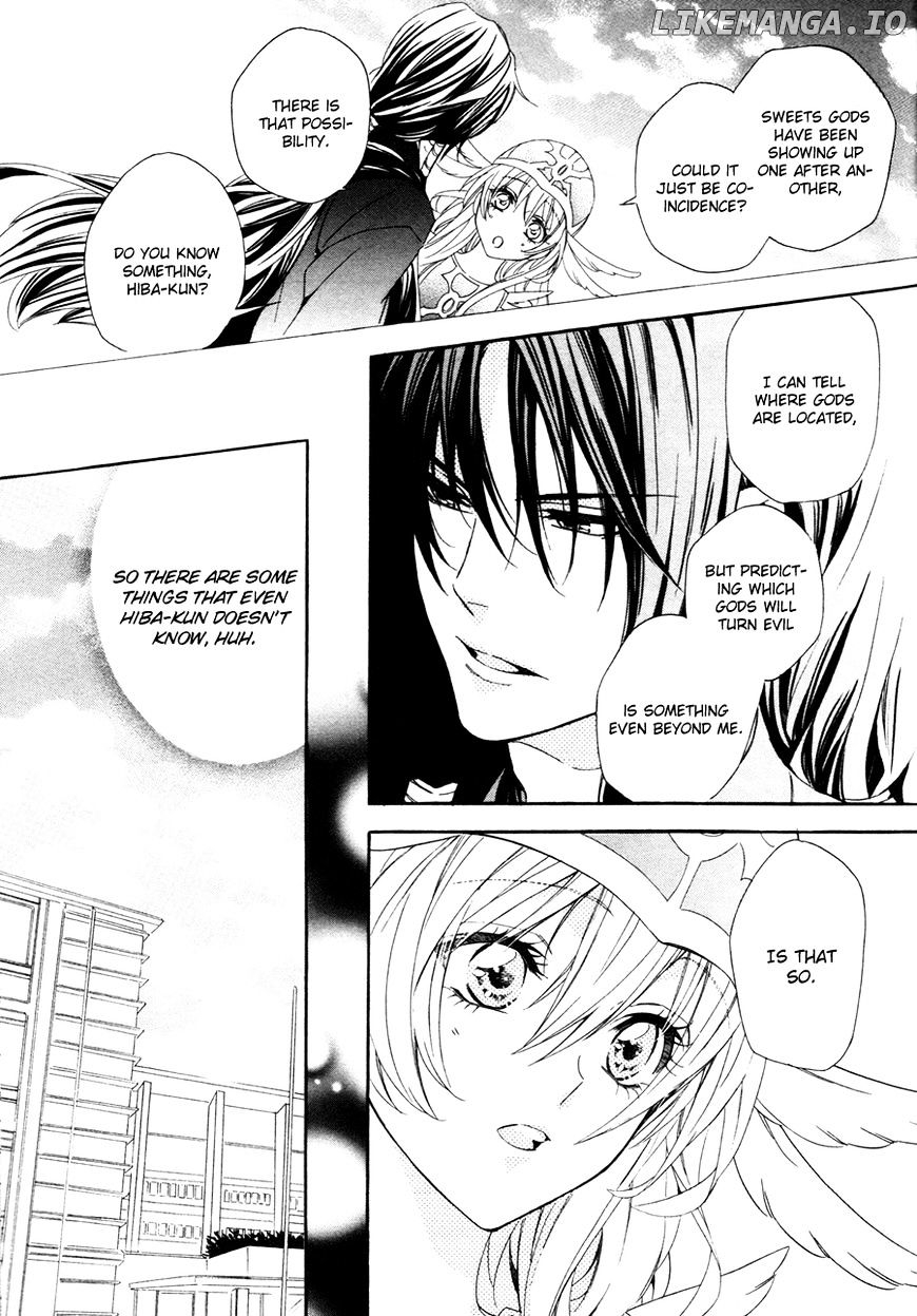 Kami-Sama Gakuen @ Armeria chapter 16 - page 17