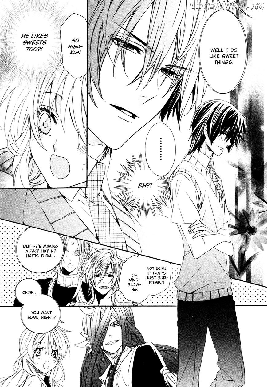 Kami-Sama Gakuen @ Armeria chapter 16 - page 22