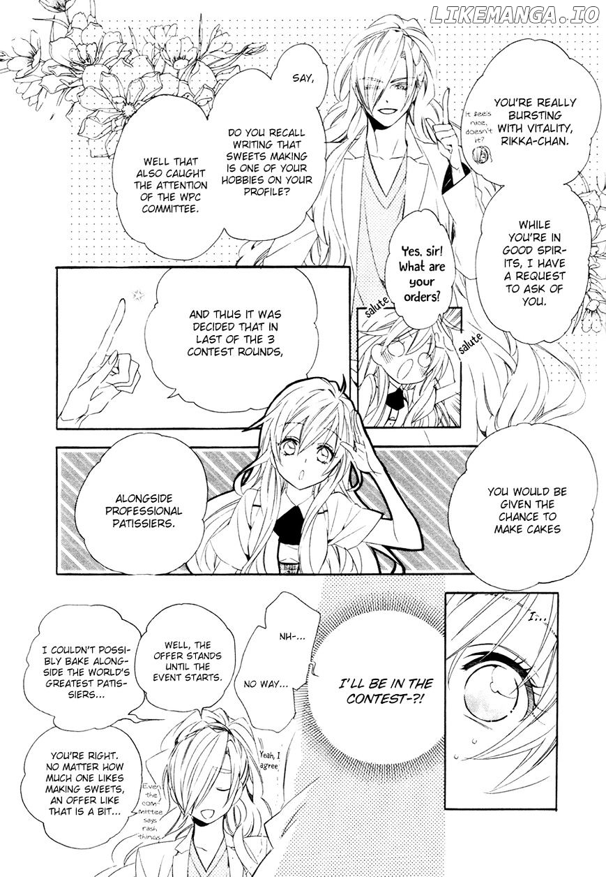 Kami-Sama Gakuen @ Armeria chapter 16 - page 27