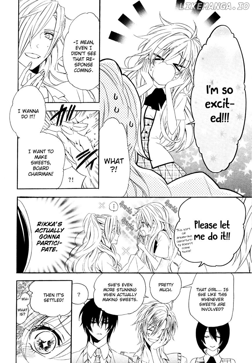 Kami-Sama Gakuen @ Armeria chapter 16 - page 28