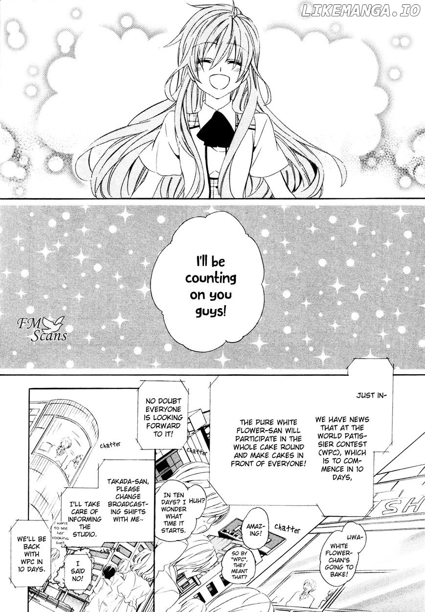 Kami-Sama Gakuen @ Armeria chapter 16 - page 30
