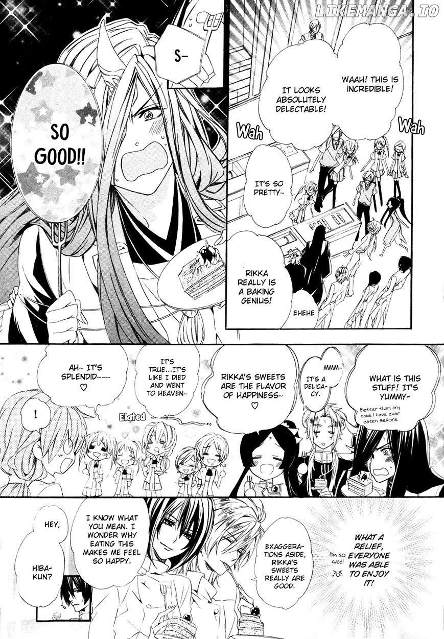 Kami-Sama Gakuen @ Armeria chapter 16 - page 37