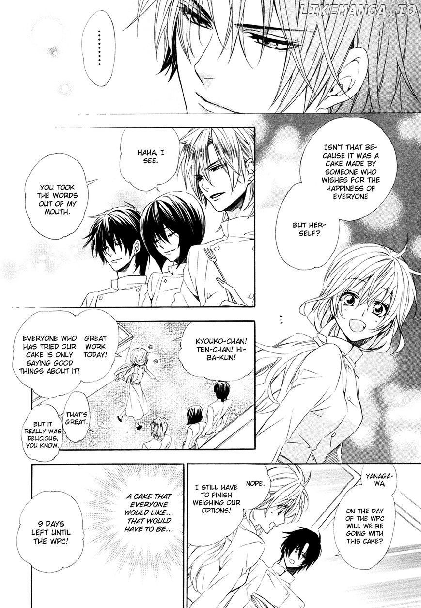 Kami-Sama Gakuen @ Armeria chapter 16 - page 38