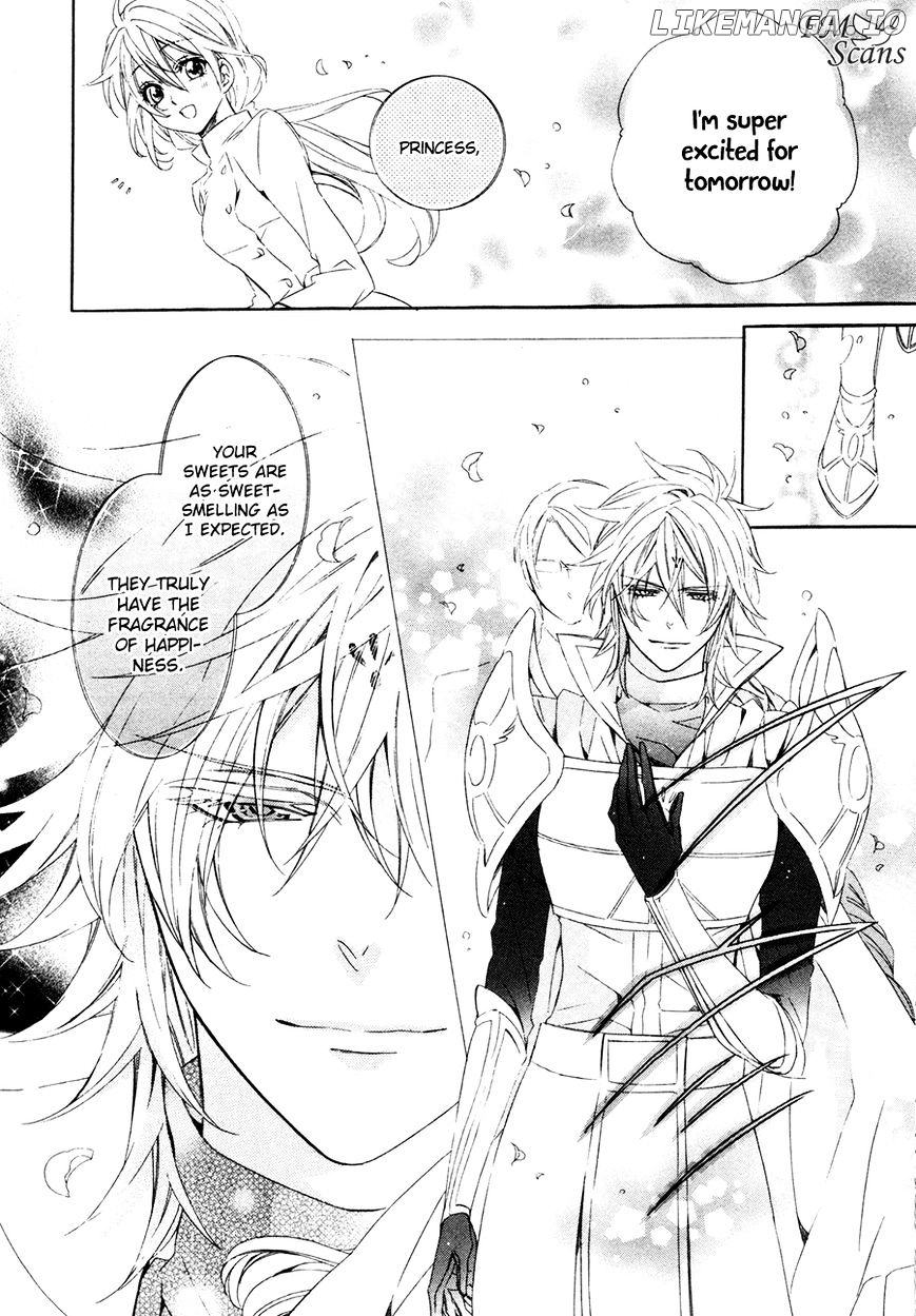 Kami-Sama Gakuen @ Armeria chapter 16 - page 40