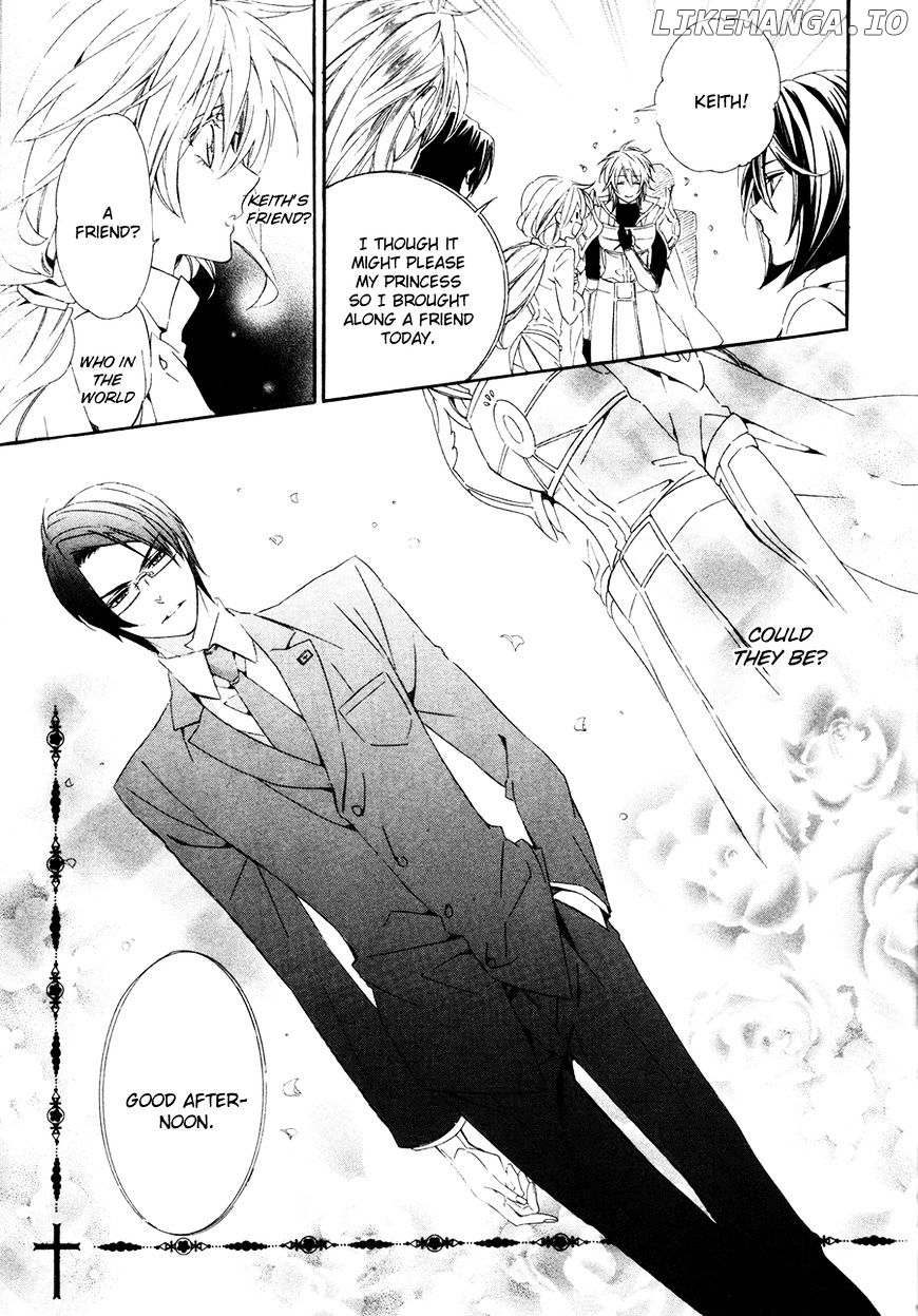 Kami-Sama Gakuen @ Armeria chapter 16 - page 41