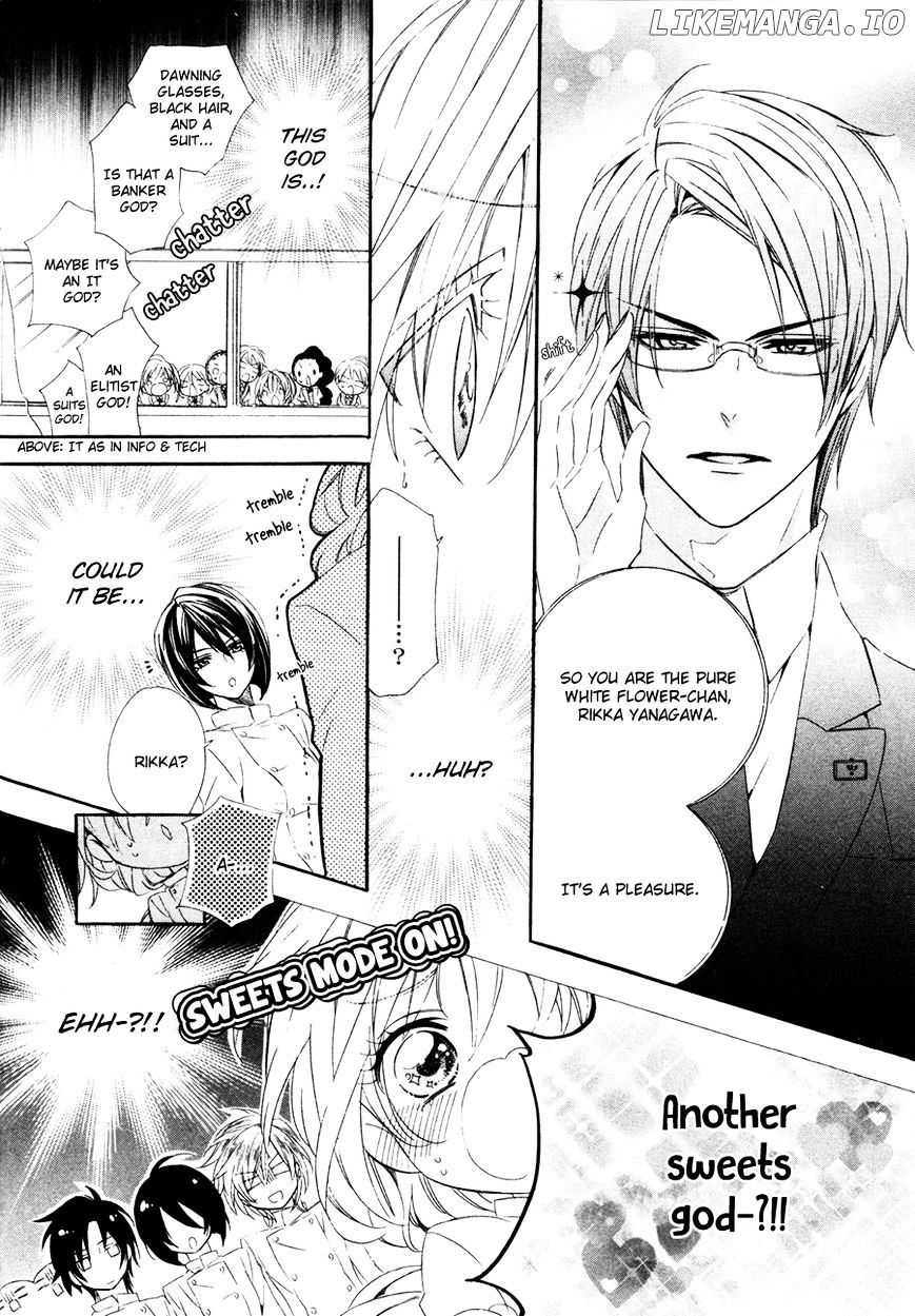 Kami-Sama Gakuen @ Armeria chapter 16 - page 42