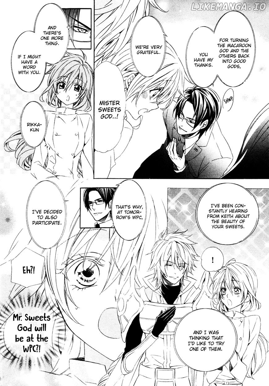 Kami-Sama Gakuen @ Armeria chapter 16 - page 44
