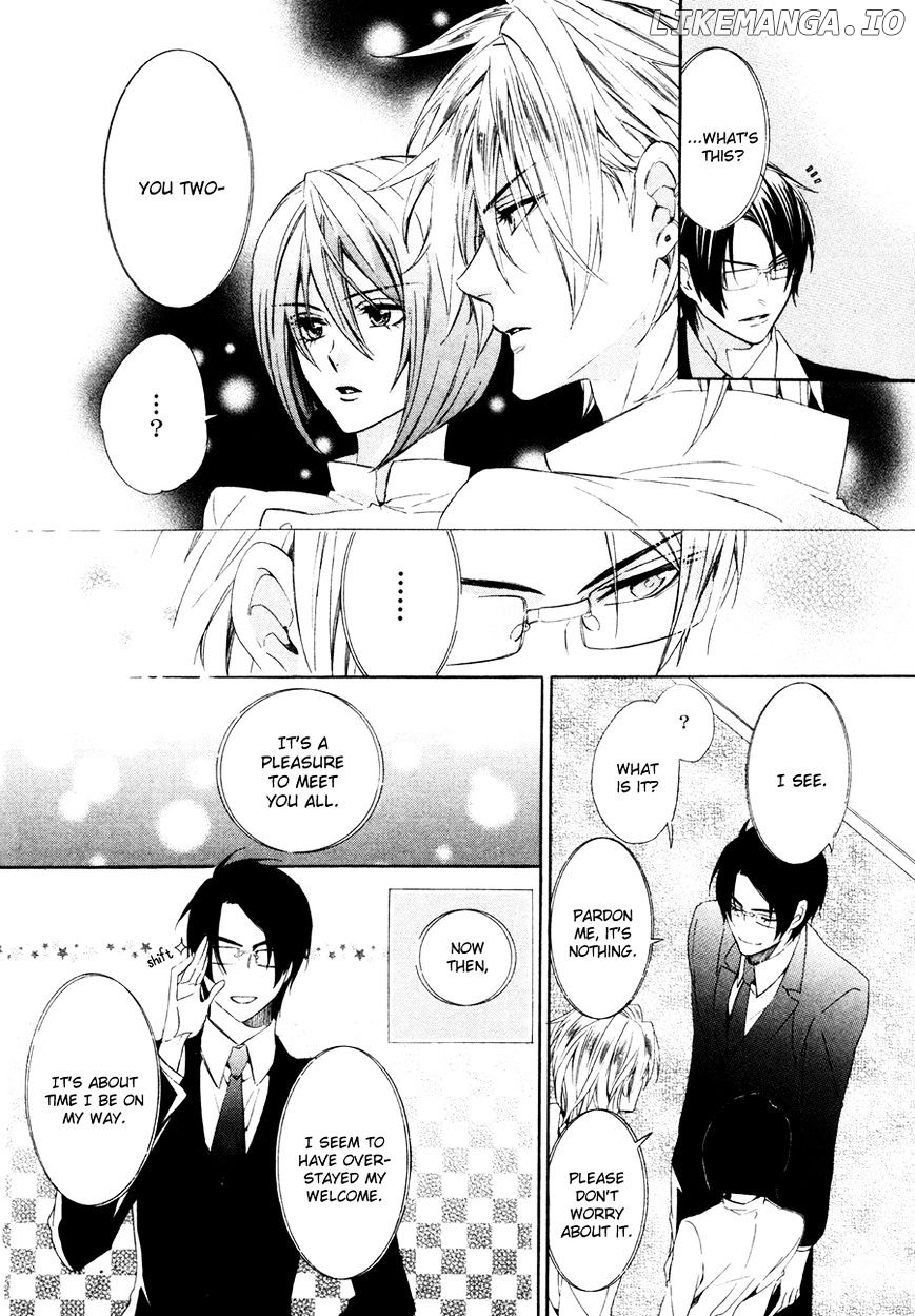 Kami-Sama Gakuen @ Armeria chapter 16 - page 48