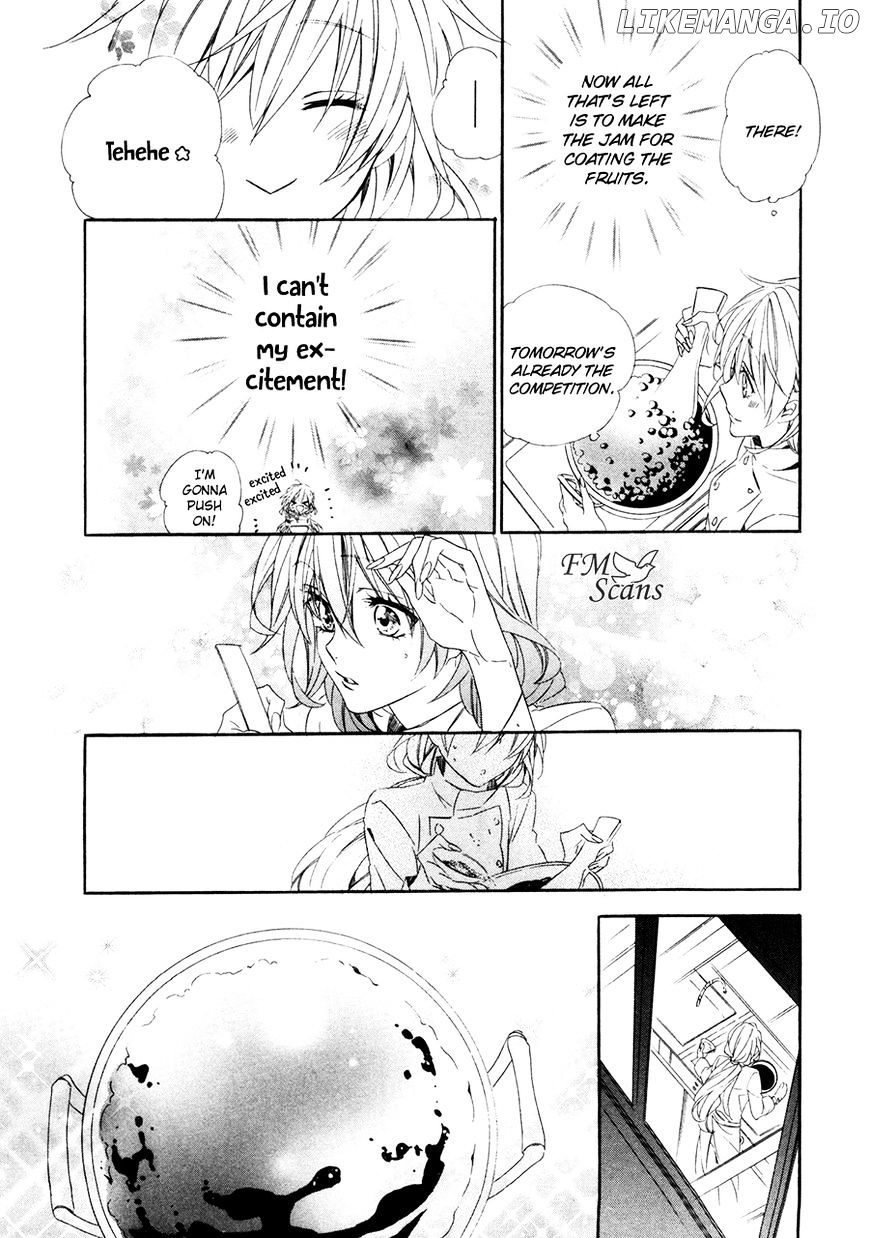 Kami-Sama Gakuen @ Armeria chapter 16 - page 55