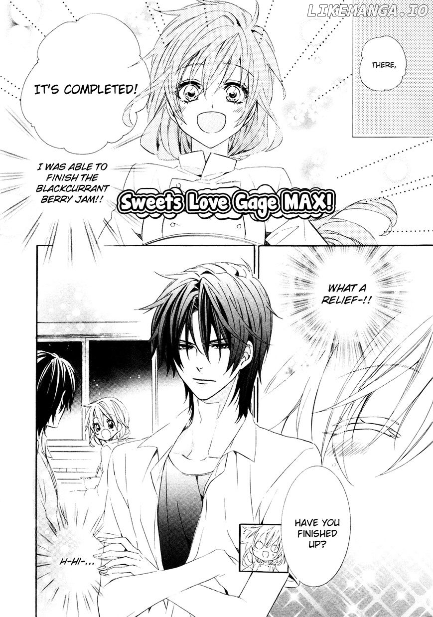 Kami-Sama Gakuen @ Armeria chapter 16 - page 56