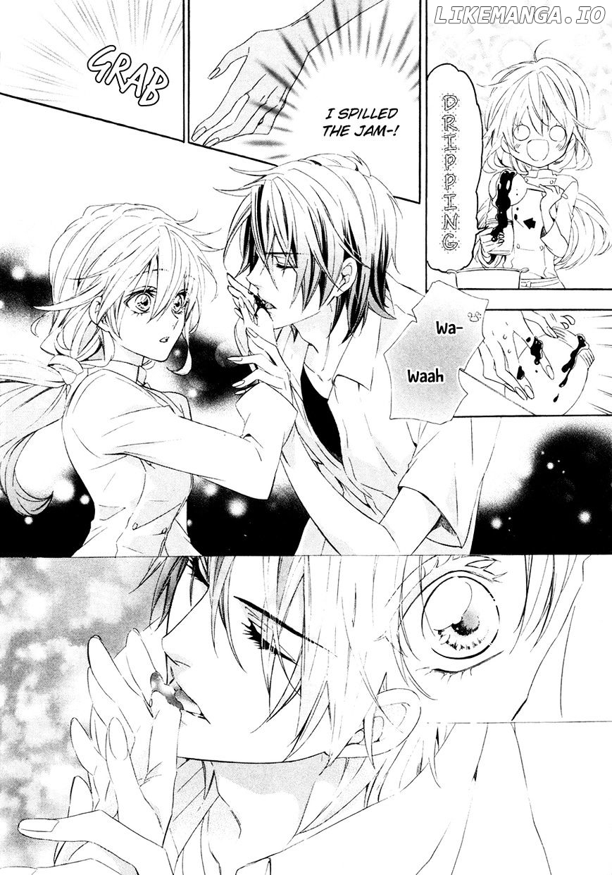 Kami-Sama Gakuen @ Armeria chapter 16 - page 58