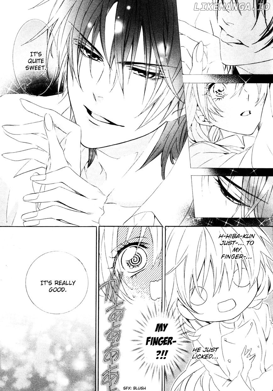 Kami-Sama Gakuen @ Armeria chapter 16 - page 59