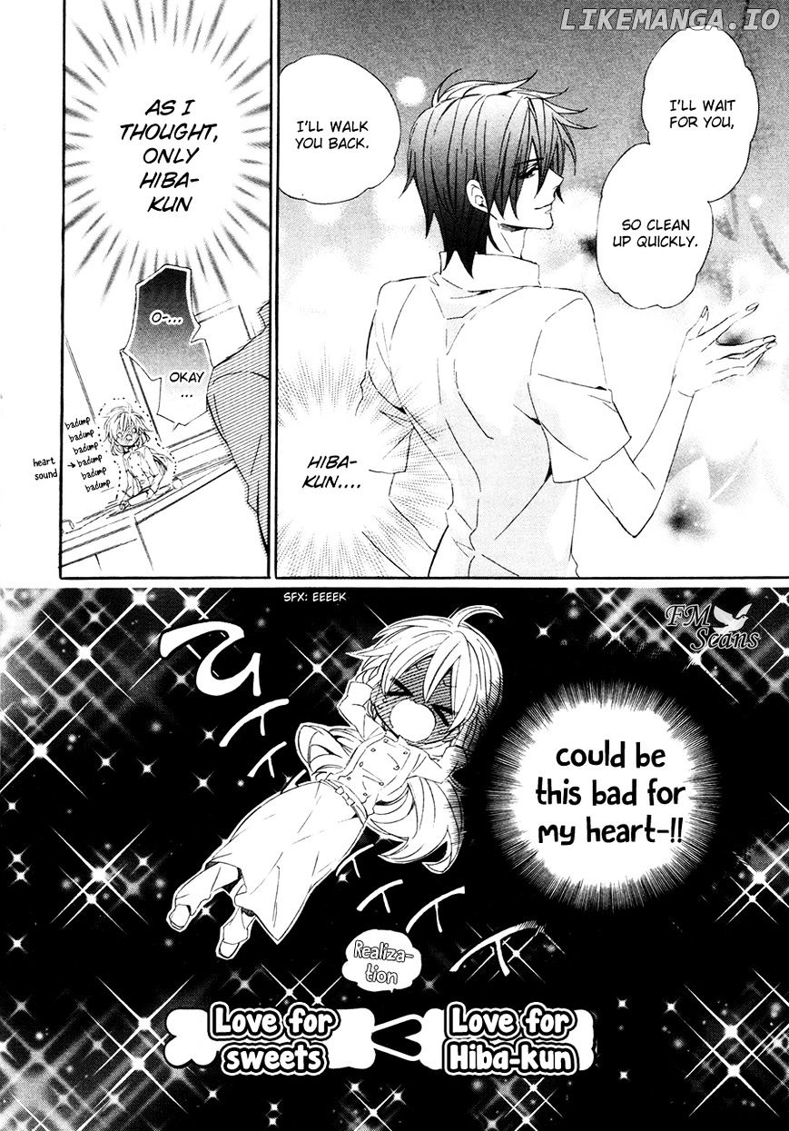 Kami-Sama Gakuen @ Armeria chapter 16 - page 60