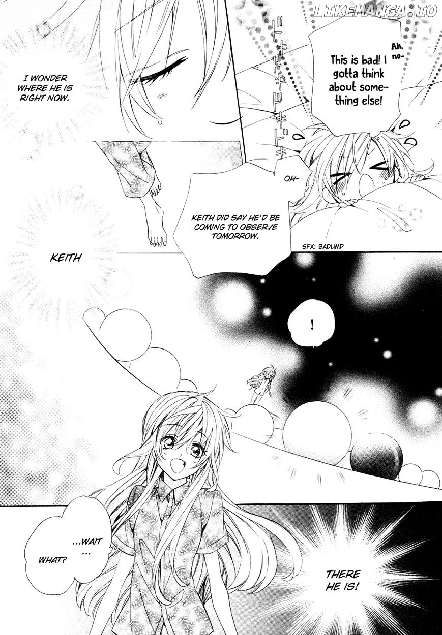 Kami-Sama Gakuen @ Armeria chapter 16 - page 62