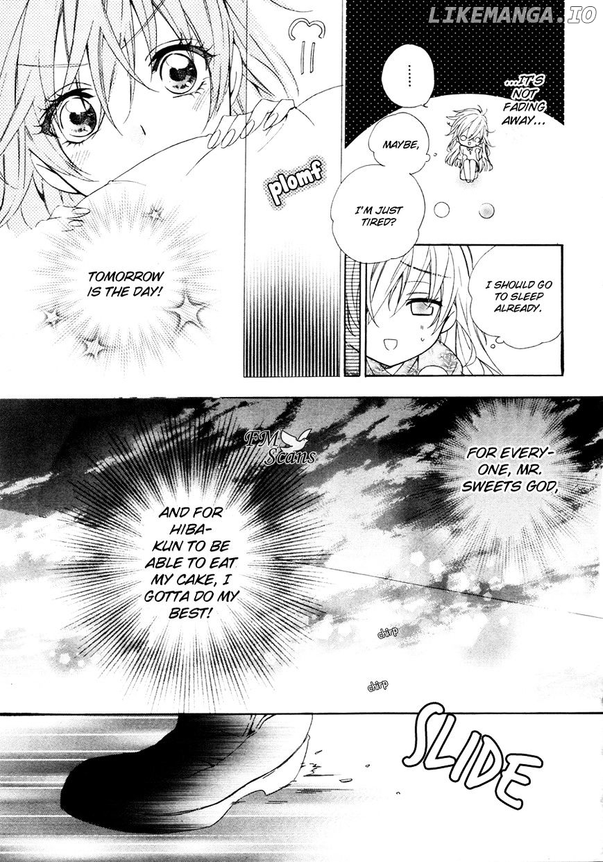 Kami-Sama Gakuen @ Armeria chapter 16 - page 65