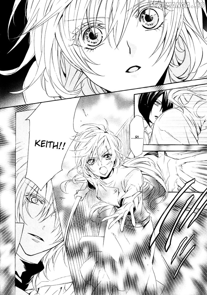 Kami-Sama Gakuen @ Armeria chapter 17.1 - page 16