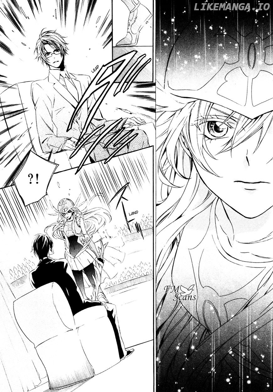 Kami-Sama Gakuen @ Armeria chapter 17.1 - page 19