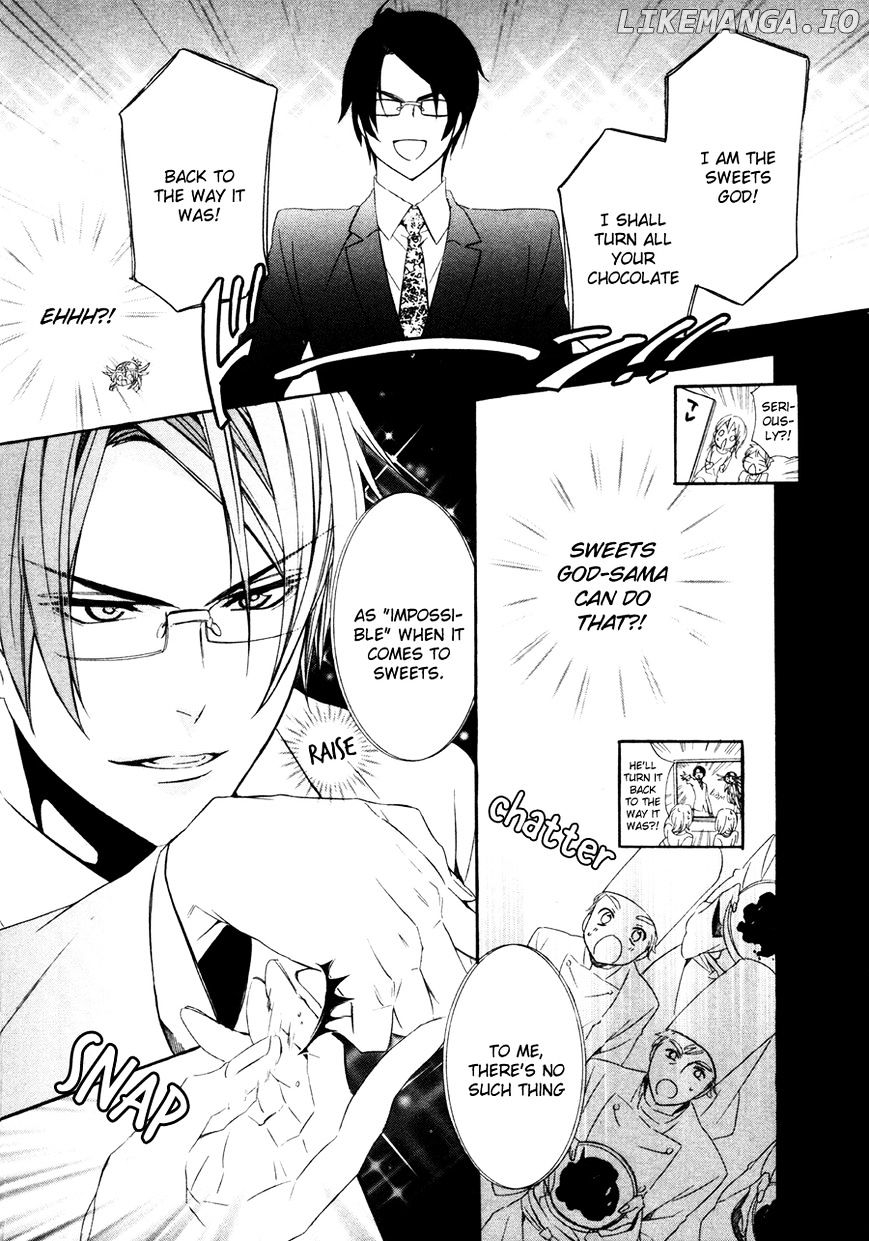 Kami-Sama Gakuen @ Armeria chapter 17.1 - page 30