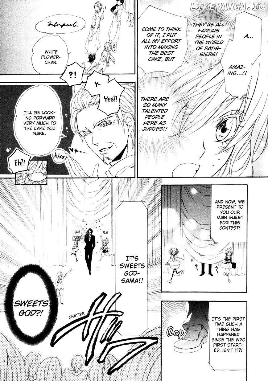 Kami-Sama Gakuen @ Armeria chapter 17.1 - page 5