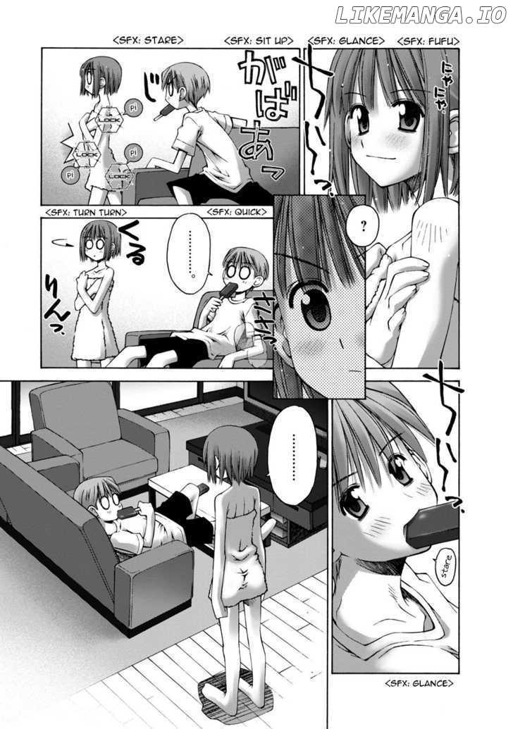 Oniichan No Koto Nanka Zenzen Suki Ja Nai N Da Kara Ne chapter 1 - page 21
