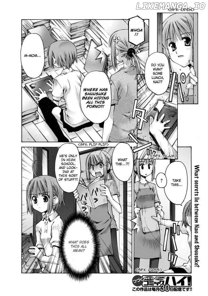 Oniichan No Koto Nanka Zenzen Suki Ja Nai N Da Kara Ne chapter 1 - page 28