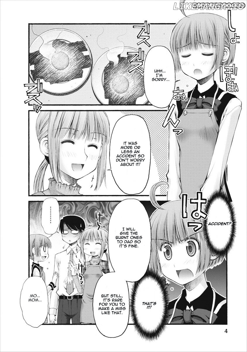 Oniichan No Koto Nanka Zenzen Suki Ja Nai N Da Kara Ne chapter 46 - page 5