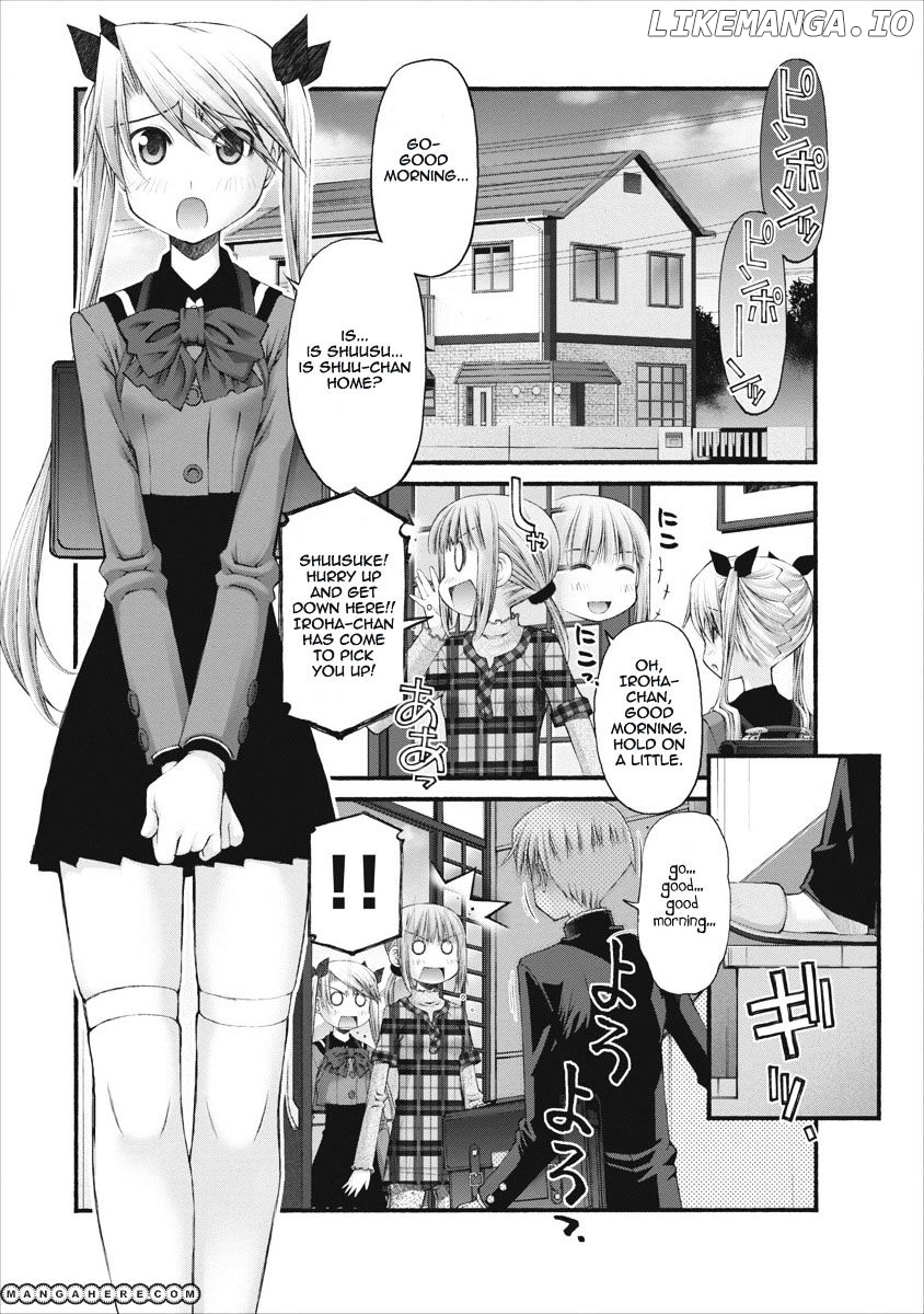 Oniichan No Koto Nanka Zenzen Suki Ja Nai N Da Kara Ne chapter 46 - page 6