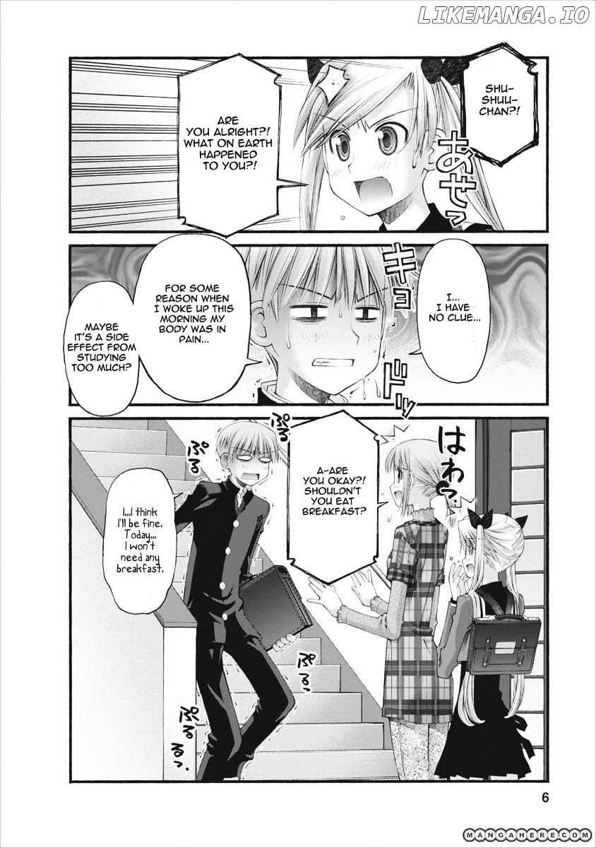 Oniichan No Koto Nanka Zenzen Suki Ja Nai N Da Kara Ne chapter 46 - page 7