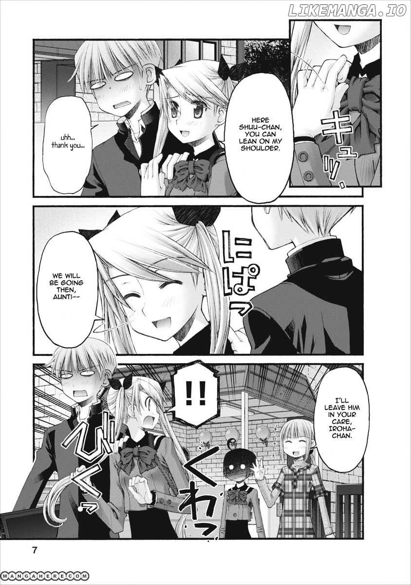 Oniichan No Koto Nanka Zenzen Suki Ja Nai N Da Kara Ne chapter 46 - page 8