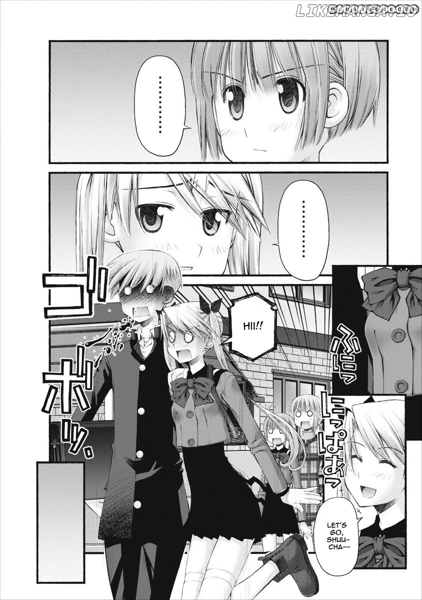Oniichan No Koto Nanka Zenzen Suki Ja Nai N Da Kara Ne chapter 46 - page 9